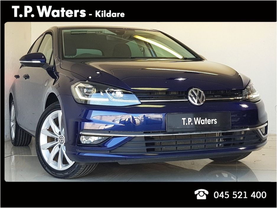 2019 Volkswagen Golf