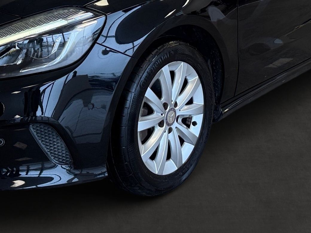 2016 Mercedes-Benz A Class