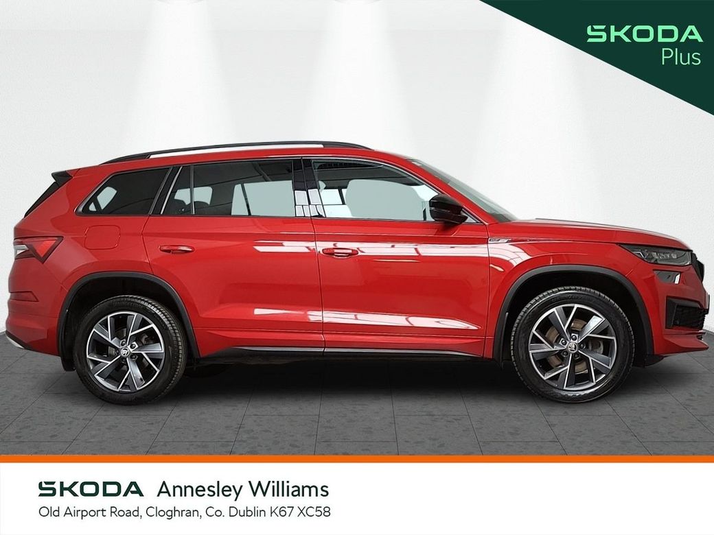 2023 Skoda Kodiaq