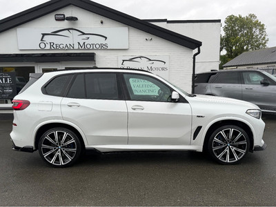 2021 BMW X5