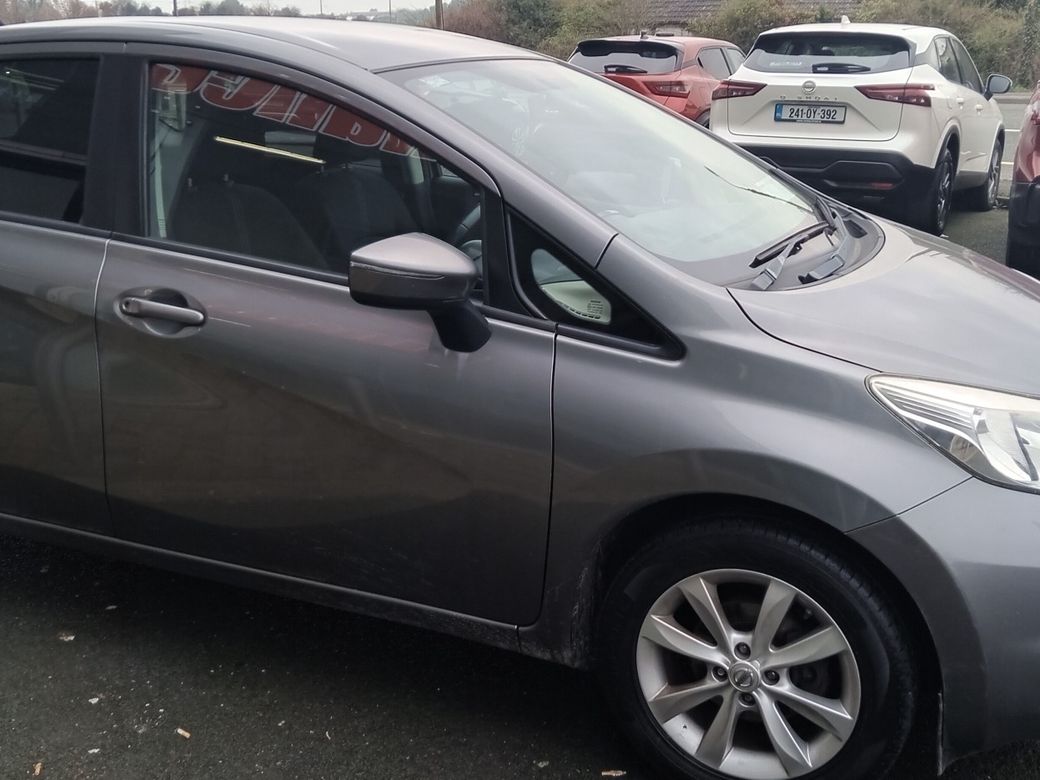 2015 Nissan Note