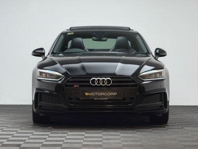 2018 Audi S5