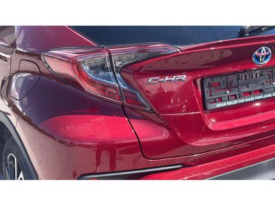2019 Toyota C-HR