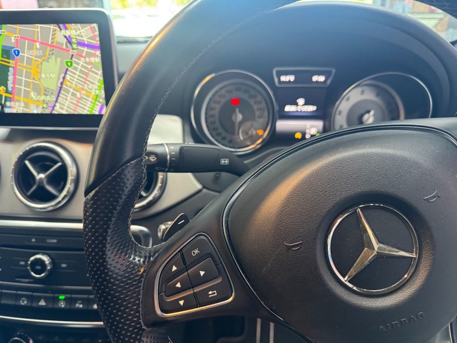2015 Mercedes-Benz CLA Class