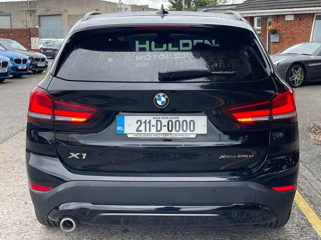 2021 BMW X1