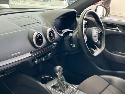 2019 Audi A3
