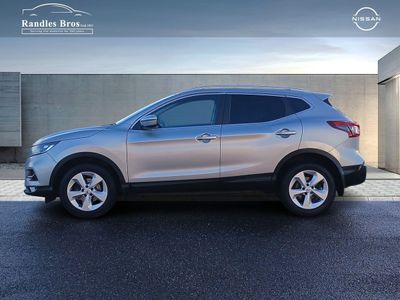 2020 Nissan Qashqai