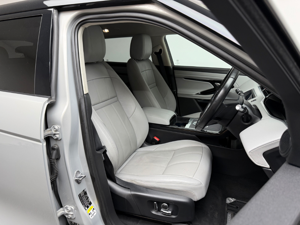 2021 Land Rover Range Rover Evoque