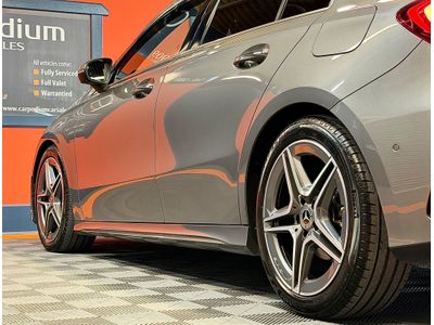 2019 Mercedes-Benz A Class