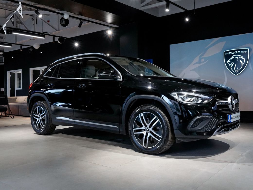 2022 Mercedes-Benz GLA Class