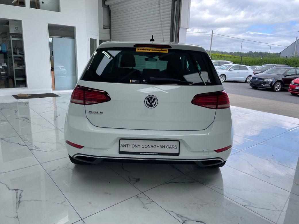 2019 Volkswagen Golf
