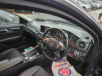 2013 Mercedes-Benz C Class