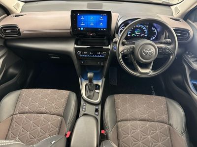 2022 Toyota Yaris Cross