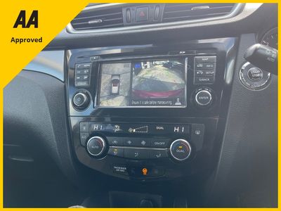 2018 Nissan Qashqai
