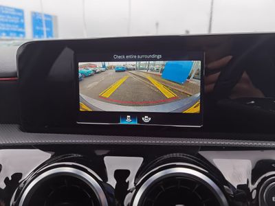 2020 Mercedes-Benz A Class