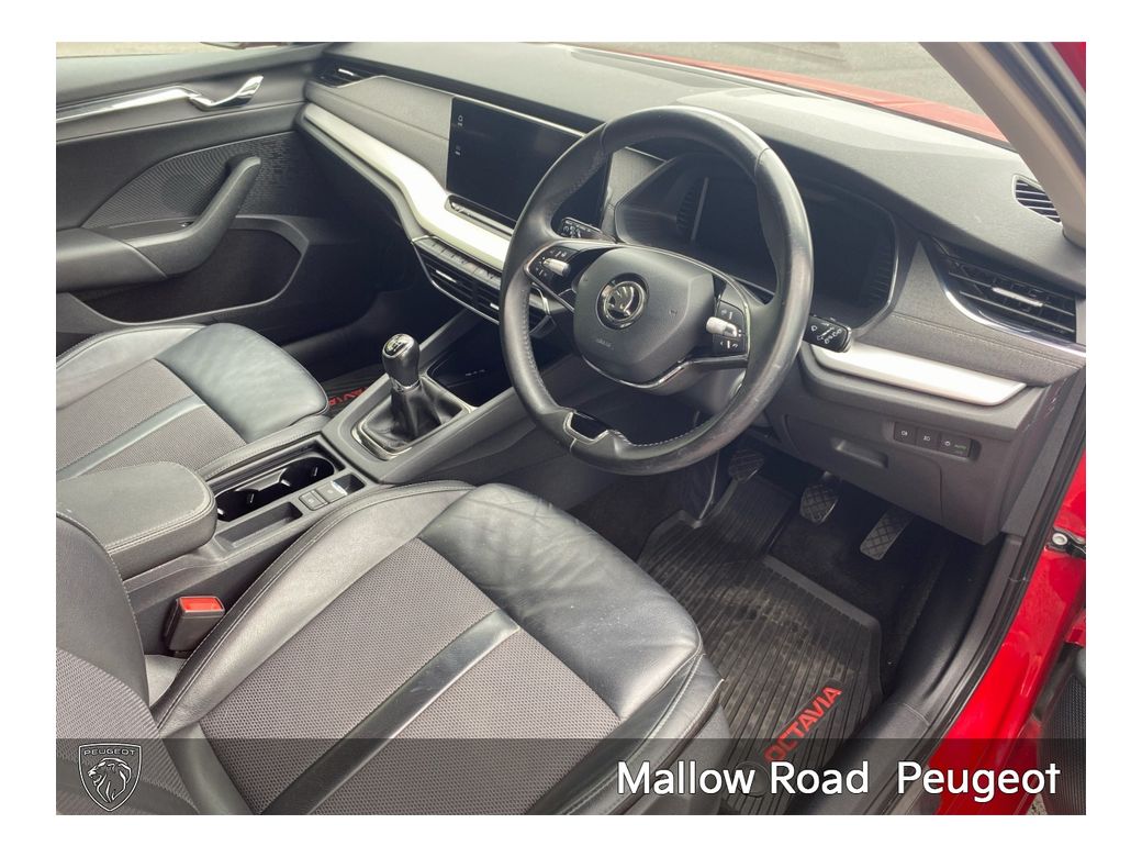 2023 Skoda Octavia