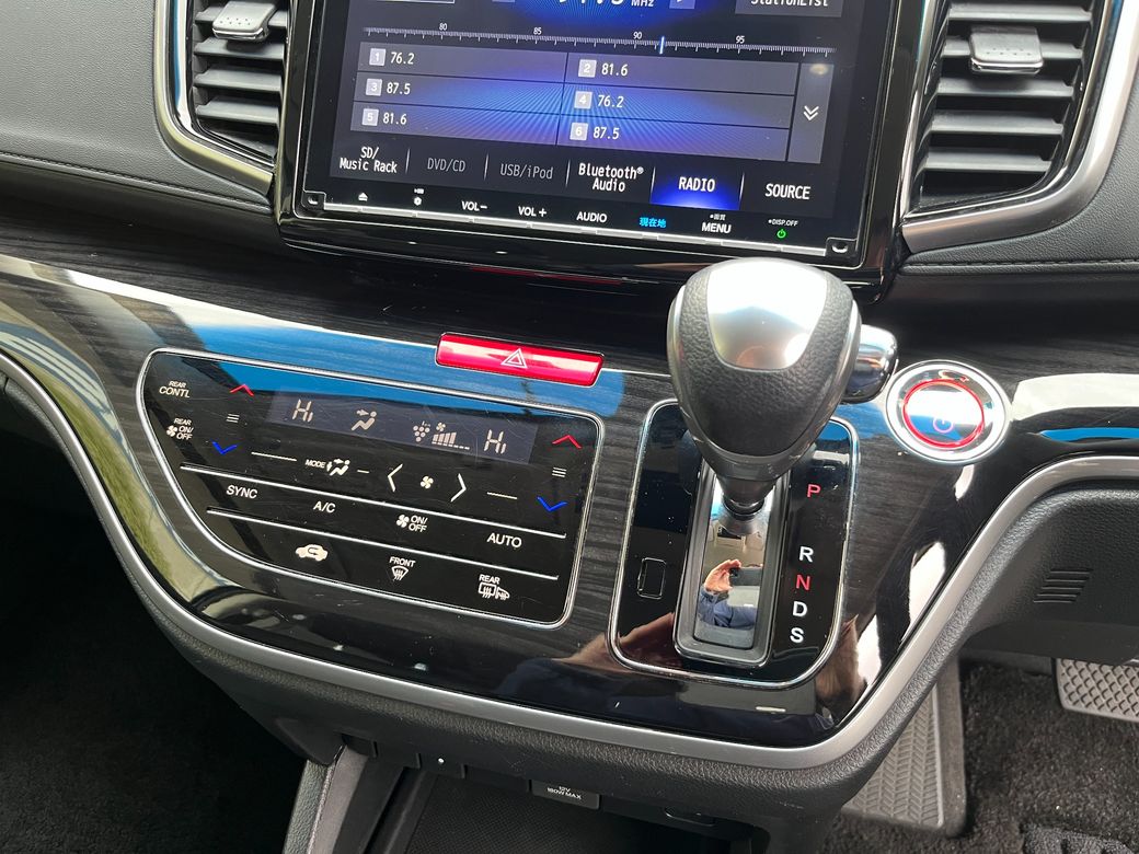 2018 Honda Odyssey