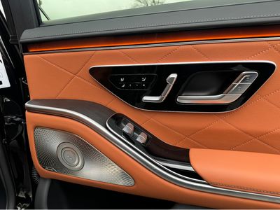 2025 Mercedes-Benz S Class