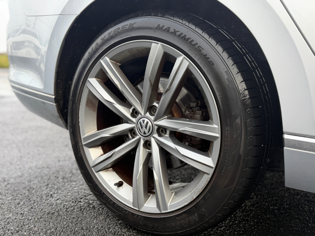 2019 Volkswagen Passat