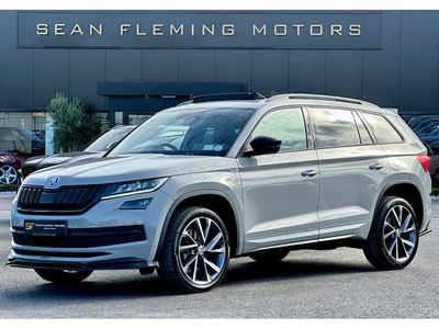 2019 Skoda Kodiaq