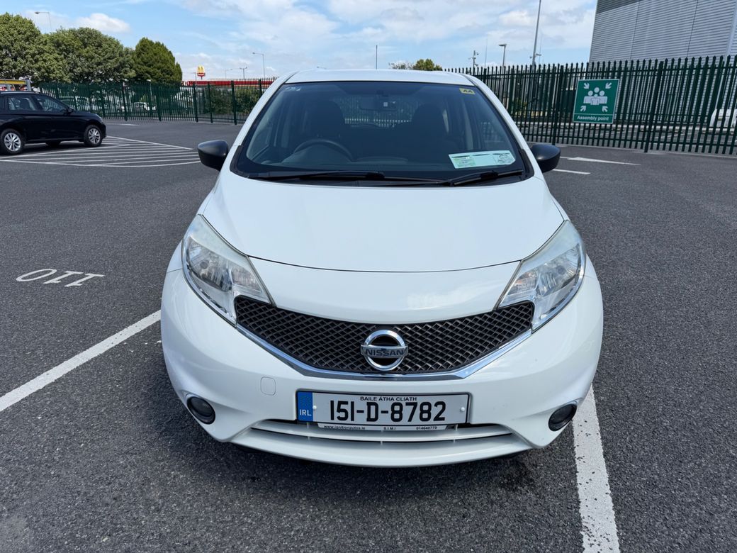 2015 Nissan Note