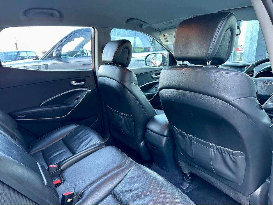 2016 Hyundai Santa Fe