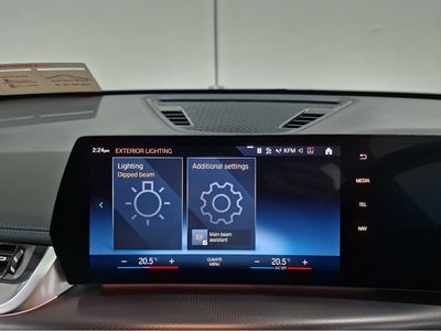 2023 BMW iX1