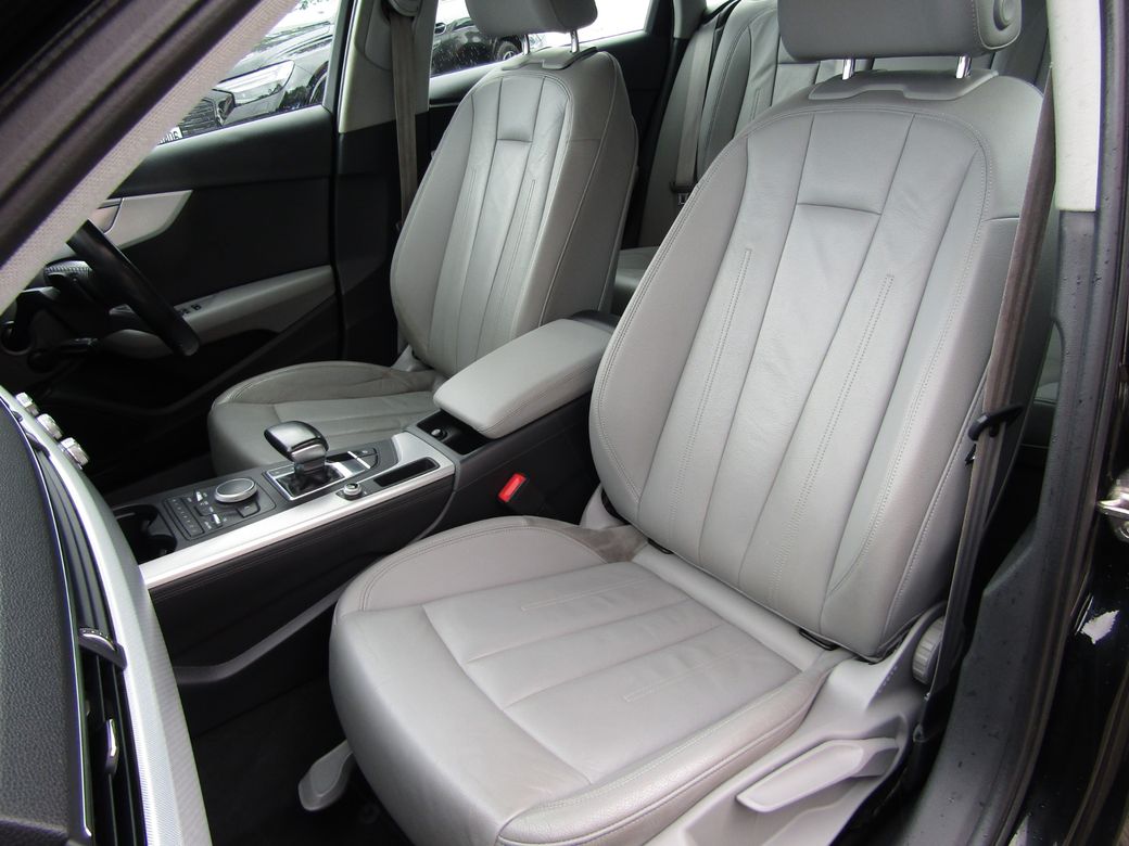 2017 Audi A4