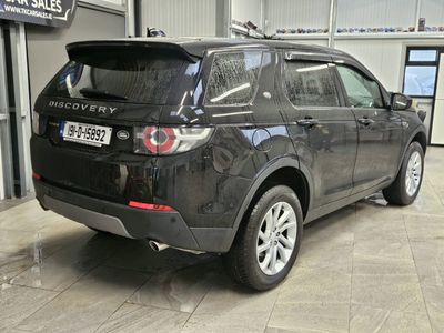 2019 Land Rover Discovery Sport
