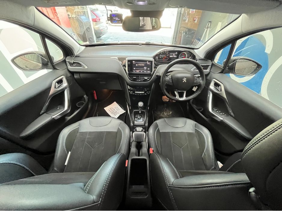2018 Peugeot 2008