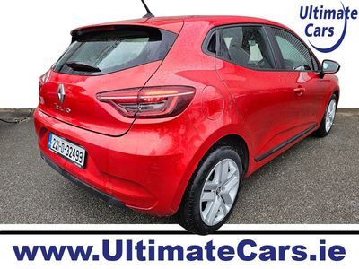 2022 Renault Clio