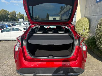 2018 Toyota Prius