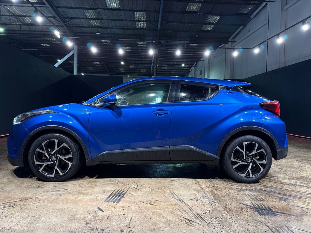 2019 Toyota C-HR
