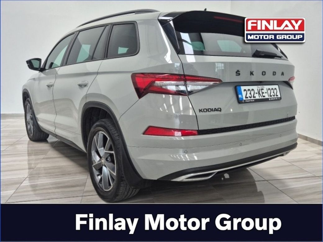 2023 Skoda Kodiaq