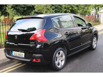 2010 Peugeot 3008