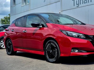 2023 Nissan Leaf