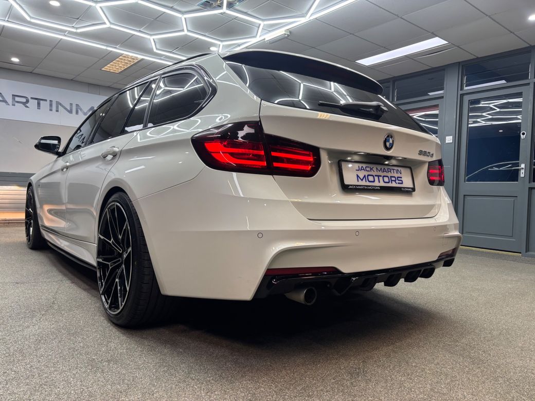 2015 BMW 3 Series