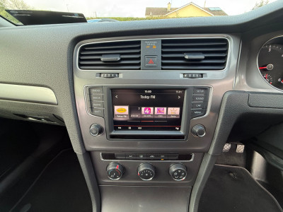 2016 Volkswagen Golf