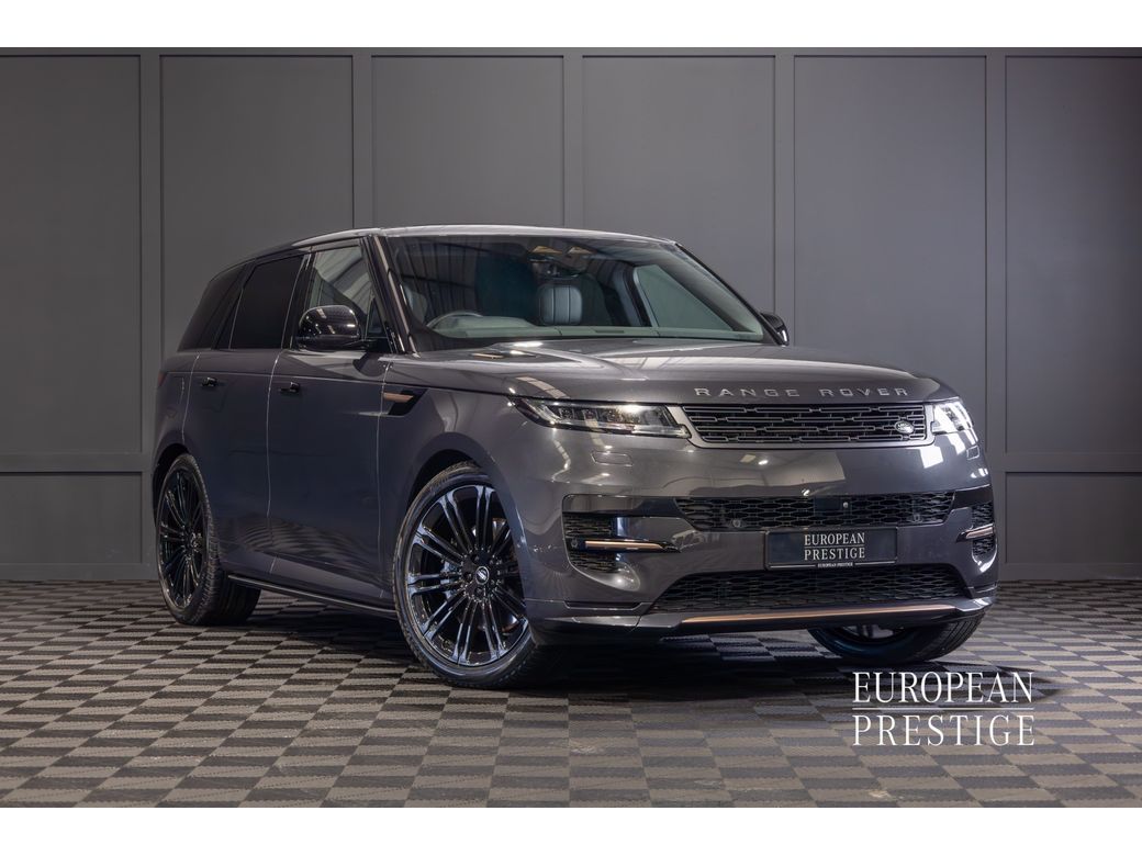 2024 Land Rover Range Rover Sport