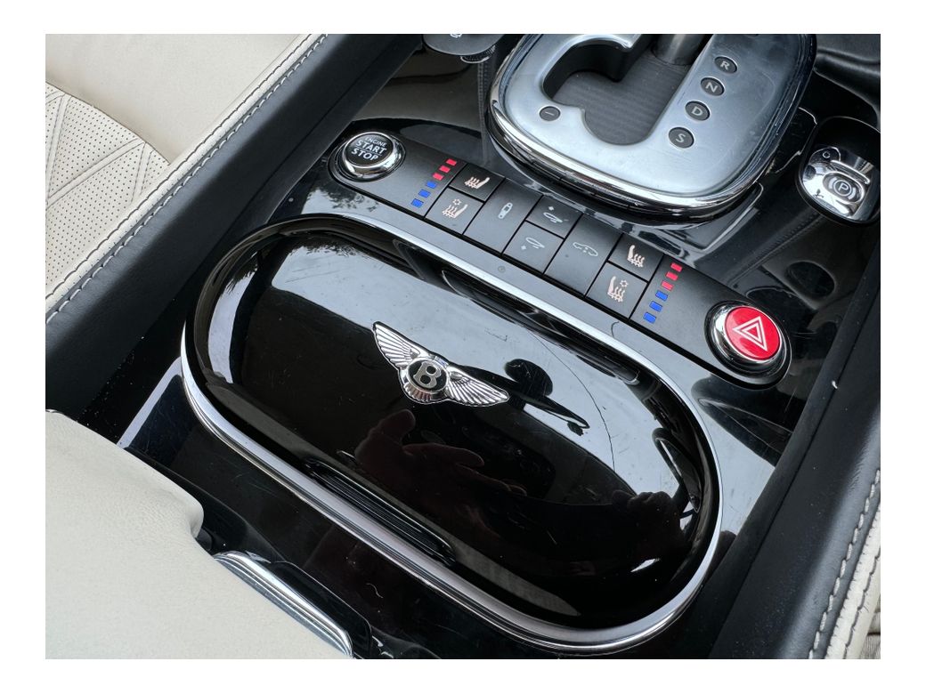 2015 Bentley Continental