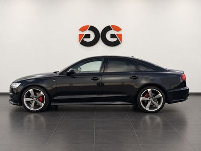 2015 Audi A6