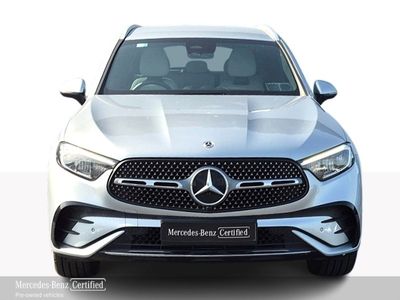 2024 Mercedes-Benz GLC Class