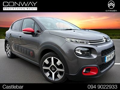 2019 Citroen C3