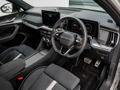 2026 Skoda Kodiaq