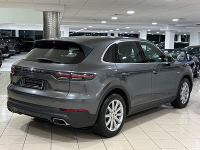 2022 Porsche Cayenne