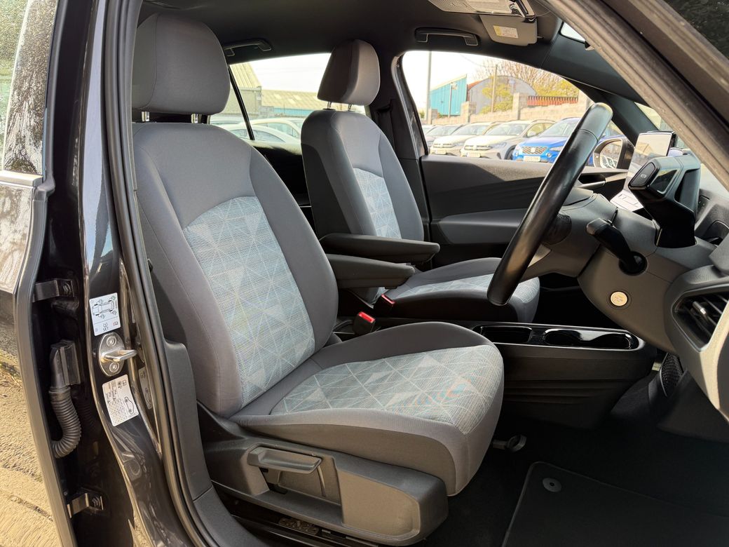 2021 Volkswagen ID.3