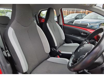2017 Toyota Aygo