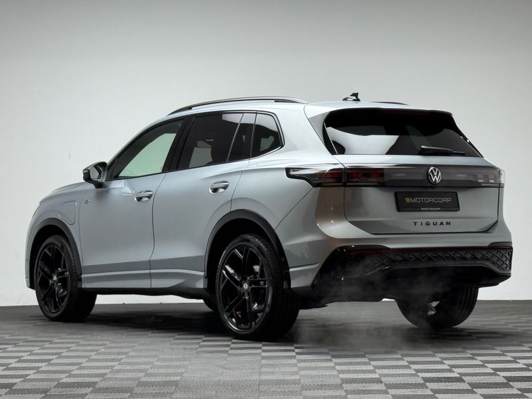 2025 Volkswagen Tiguan