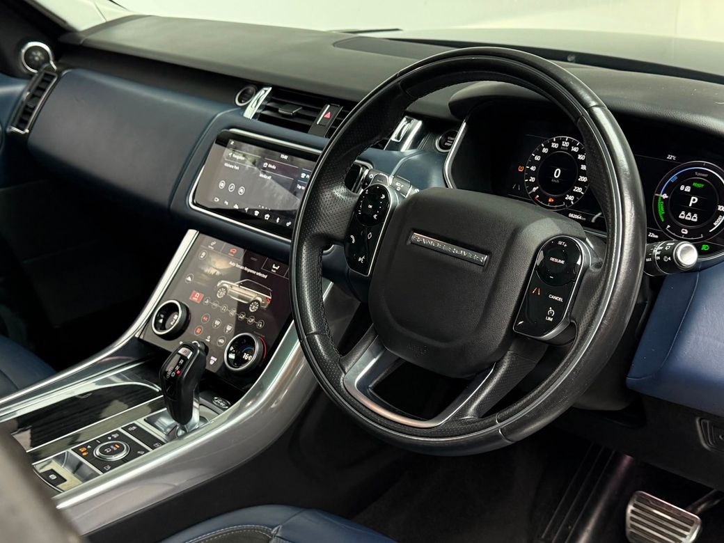 2020 Land Rover Range Rover Sport