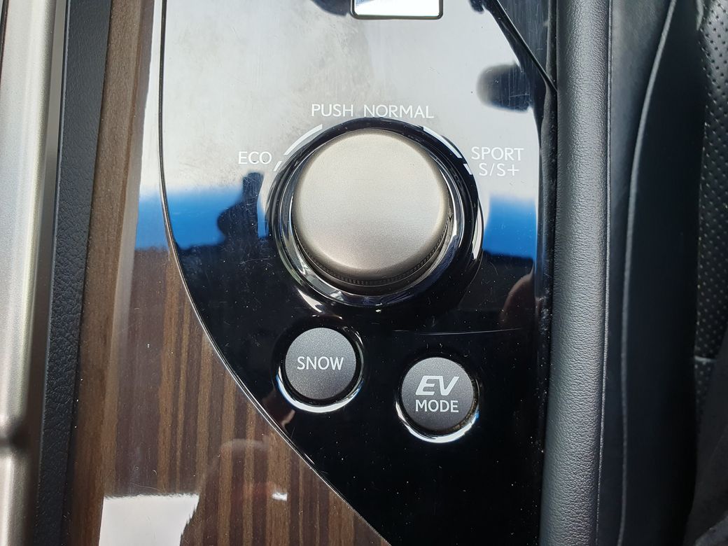 2012 Lexus GS450h